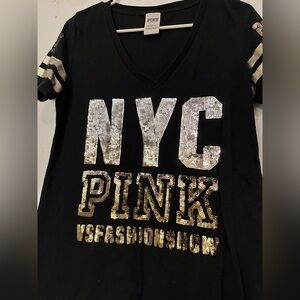 Vintage Victoria Secret 2015 Fashion Show Bling Top